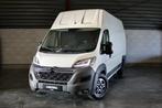 Citroen Jumper 3.0 HDi L4H3 (177pk) ***ZELFBOUWCAMPER***, Auto's, Voorwielaandrijving, Euro 5, Stof, Zwart