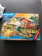 Playmobil boomhut, Ophalen of Verzenden