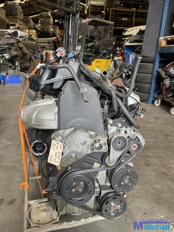 VW GOLF 4 2.0 APK AQY AZG AZJ BER Motorblok motor beschikbaar voor biedingen