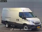 Iveco Daily 35C21 210PK Automaat Dubbellucht L2H2 ACC Navi C, Auto's, Euro 6, 4 cilinders, Iveco, Bedrijf