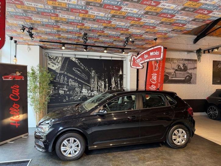 Volkswagen Polo Polo 1.0 * RADAR AV & ARR * CARPLAY * AC *EU, Auto's, Volkswagen, Bedrijf, Te koop, Polo, ABS, Airconditioning