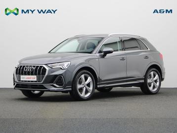 Audi Q3 Q3 35 TDi Business Edition S line S tronic beschikbaar voor biedingen