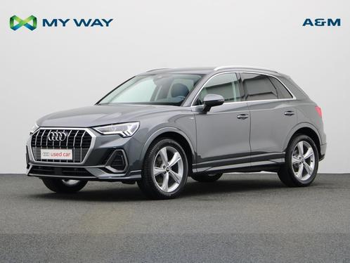 Audi Q3 Q3 35 TDi Business Edition S line S tronic, Auto's, Audi, Q3, ABS, Airbags, Airconditioning, Boordcomputer, Cruise Control