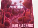 Ben Sledsens schilderijen 60pag, Ophalen of Verzenden, Zo goed als nieuw, Schilder- en Tekenkunst