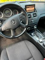 Mercedes  c 200 cdi, Auto's, Mercedes-Benz, Te koop, Zilver of Grijs, Diesel, Particulier
