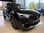 MG ZS 1.5i LUXURY+GPS/LEDER/360 CAM/LED/VERW.ZET-NIEUW!, Auto's, MG, 75 kW, 4 cilinders, ZS, Zwart