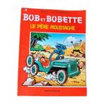 BD rare – Bob Et Bobette Le père moustache Édition 1992 Rare, Gelezen, VANDERSTEEN, Verzenden, Eén stripboek