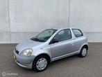 Toyota Yaris 1.0 16V VVT-i 3-Deurs, Auto's, Euro 2, Stof, 4 cilinders, 400 kg