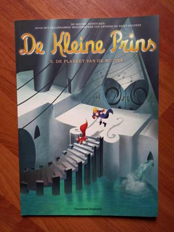 De Kleine Prins - Nr. 3 (2012) 1e druk! Nieuwstaat!  beschikbaar voor biedingen