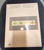Canadese souvenircollectie voor postzegels uit 1980, Ophalen of Verzenden, Nieuw