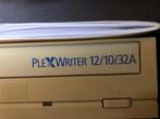 Plextor PX-32TSI PlexWriter (32X Speed SCSI internal), Ophalen, Gebruikt, Cd, Plextor