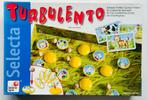 TURBULENTO - jeu d’adresse et de mémoire Selecta, Ophalen of Verzenden, Gebruikt