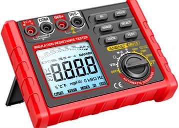 Megger Isolatietester ** NIEUW IN DOOS ** beschikbaar voor biedingen