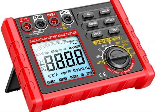 Megger Isolatietester ** NIEUW IN DOOS **, Doe-het-zelf en Bouw, Elektriciteit en Kabels, Nieuw, Ophalen of Verzenden