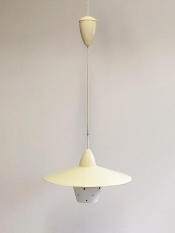 hanglamp jaren 50 beschikbaar voor biedingen