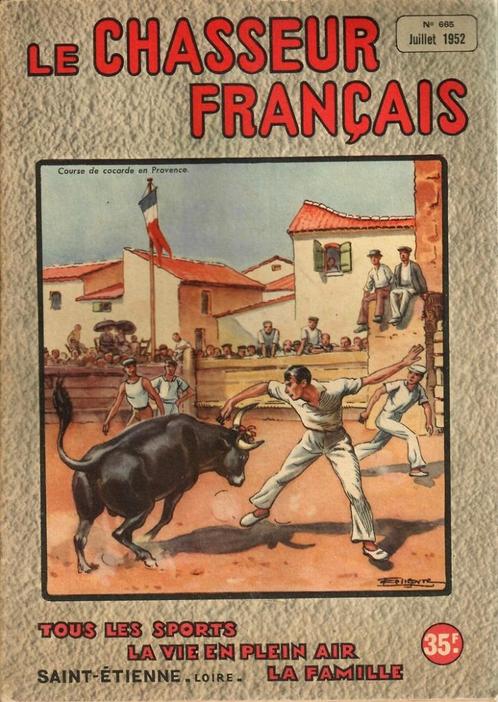 De Franse jager (1949-52), Antiek en Kunst, Antiek | Boeken en Manuscripten, Verzenden