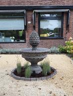 Fontein met grote dennenappel, Tuin en Terras, Waterpartijen en Fonteinen, Ophalen of Verzenden, Nieuw, Beton, Fontein