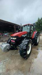 New holland m135, Enlèvement, New Holland