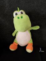 Zeer schattige Yoshi Plush (Super Mario Bros)Top staat!!!, Ophalen of Verzenden, Zo goed als nieuw