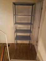 Metalen rek Hay, Enlèvement, Utilisé