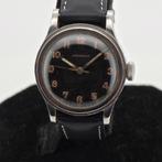 Montre Longines Sei Tacche WWII 10L, Bijoux, Sacs & Beauté, Montre-bracelet, Autres marques, 1930 à 1960, Enlèvement ou Envoi