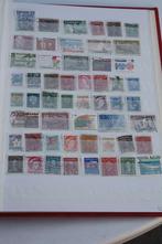 Lot van 53 gestempelde postzegels Canada 3 aan 2 € / lot, Ophalen of Verzenden, Gestempeld, Noord-Amerika