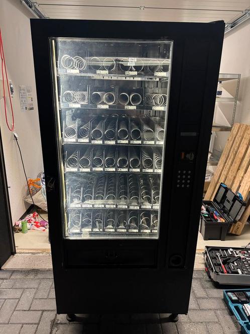 Combiautomaat vending machine voor snoep en drinken, Verzamelen, Automaten | Overige, Ophalen of Verzenden