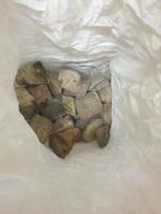 Gratis Steenpuin, Doe-het-zelf en Bouw, Ophalen, Gebruikt