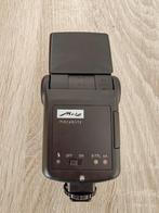 Mooie Metz 36 AF-4C digital flitser voor Canon te koop, Audio, Tv en Foto, Foto | Flitsers, Ophalen of Verzenden, Zo goed als nieuw