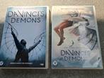 Seizoen 1 en 2 Da Vinci's Demons, Cd's en Dvd's, Vanaf 12 jaar, Ophalen of Verzenden, Zo goed als nieuw, Actie en Avontuur