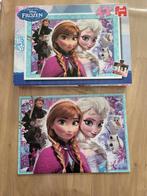 Puzzel frozen 50 stukken, Ophalen of Verzenden, Zo goed als nieuw