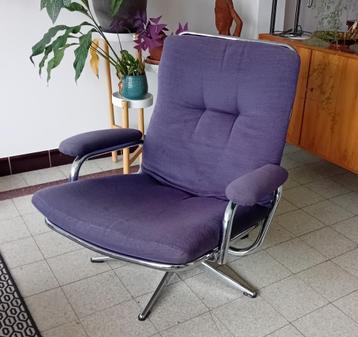 Fauteuil relax vintage à vendre ou à échanger 