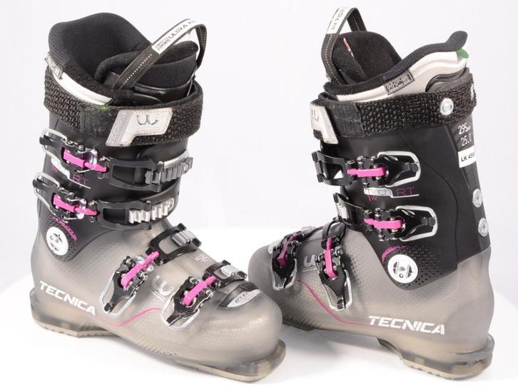 36,5 37 39 EU dames skischoenen TECNICA MACH1 95, Sport en Fitness, Skiën en Langlaufen, Gebruikt, Schoenen, Ski, Carve, Verzenden