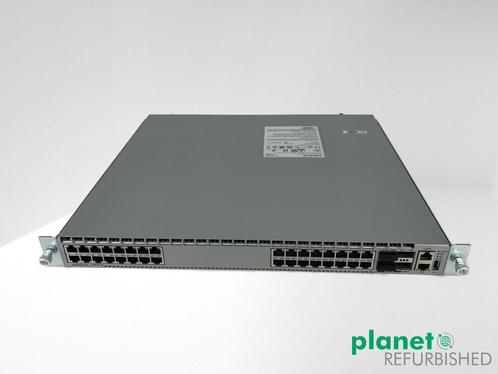 DCS-7050TX-48-R Aristanet 7050X 32xRJ45 (1/10GBASE-T) 4xQS, Informatique & Logiciels, Commutateurs réseau, Reconditionné, Enlèvement ou Envoi