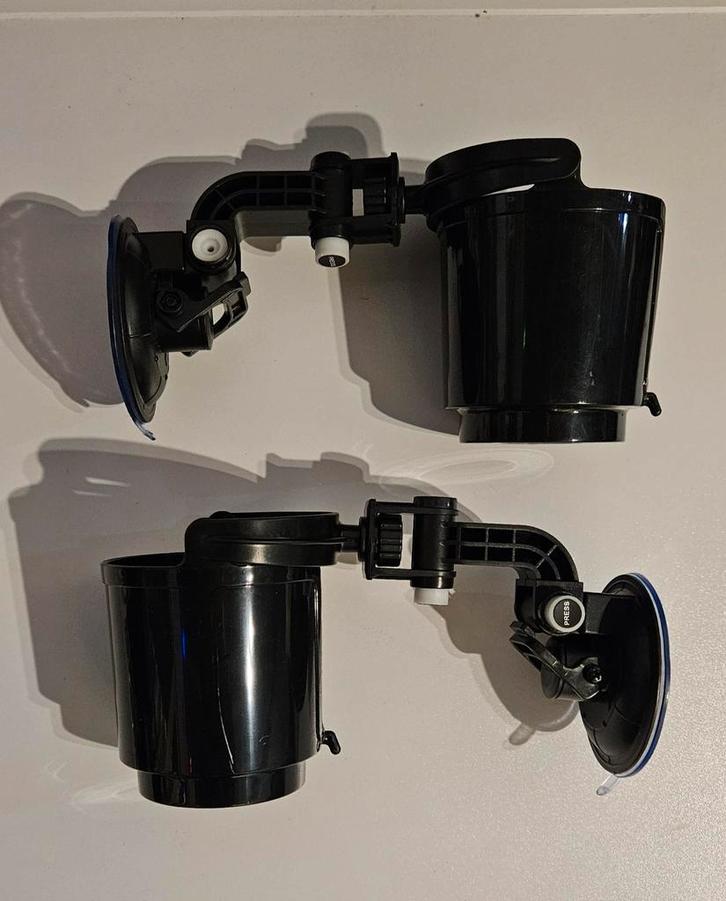 Bekerhouder Auto 2 Stuks, Auto diversen, Overige Auto diversen, Ophalen of Verzenden
