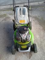 Tondeuse thermique a démarrage électrique, Jardin & Terrasse, Tondeuses à gazon, Tondeuse rotative, Tondeuses à gazon à essence