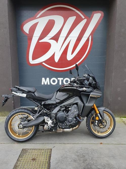 Yamaha Tracer 9GT Midnight Black @BW Motors MECHELEN, Motoren, Motoren | Yamaha, Bedrijf, Toermotor, meer dan 35 kW, 3 cilinders