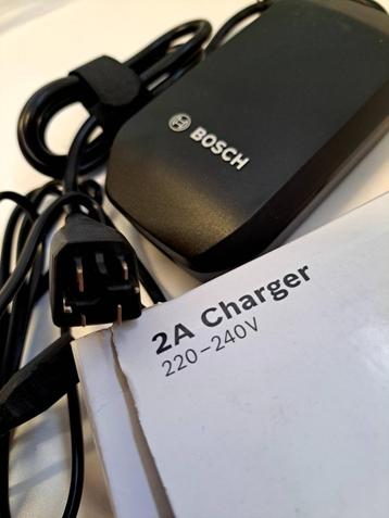 Charger bosch 2A beschikbaar voor biedingen