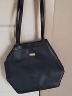 Sac à main, Ophalen of Verzenden, Zo goed als nieuw, Blauw