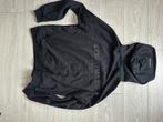 Essentials Hoodie – Zwart – L – Nieuw, Maat 52/54 (L), Zwart, Ophalen of Verzenden, Essentials