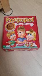 Identity Games: Poepspel NIEUWSTAAT, Hobby en Vrije tijd, Gezelschapsspellen | Overige, Ophalen of Verzenden, Zo goed als nieuw