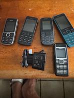 Nokia, Ophalen, Fysiek toetsenbord, Zo goed als nieuw, Klassiek of Candybar