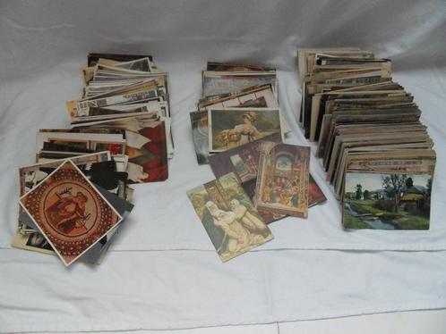 LOT environ 800 cartes postales - Art religieux, peinture, Verzamelen, Postkaarten | Themakaarten, Ophalen of Verzenden