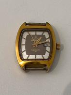 Vintage Zenith Respirator, Handtassen en Accessoires, Horloges | Antiek, Verguld, Ophalen of Verzenden