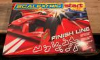 Circuit Scalextric Start Finish Line F1 - sch. 1:32 - Nieuw, Hobby en Vrije tijd, Modelbouw | Auto's en Voertuigen, Ophalen of Verzenden