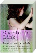 Te Koop Boek DE ECHO VAN DE SCHULD Charlotte Link, Boeken, Gelezen, Ophalen of Verzenden, Europa overig, Charlotte Link