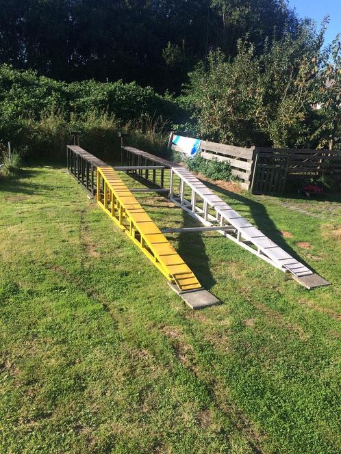 Demonteerbare autobrug (8 lose stukken), Auto diversen, Onderhoudsmiddelen, Ophalen
