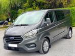 Ford Transit Custom 2.0 TDCi Double Cabine 5 Places EURO6d, Essai à domicile, Achat, Euro 6, Entreprise