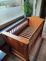 Kinderbedje, Kinderen en Baby's, Ophalen, Zo goed als nieuw, Minder dan 140 cm, Minder dan 70 cm