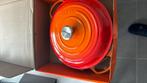 Le creuset, Campagnard in Geëmailleerd Gietijzer, Ophalen, Gietijzer